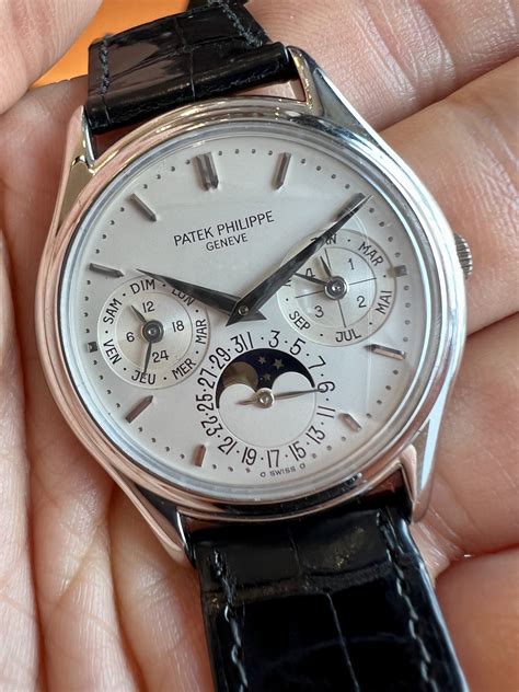 patek philippe calendar perpetual